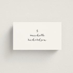 Place Cards