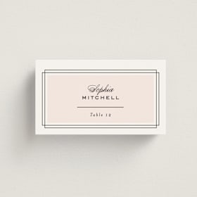 Place Cards