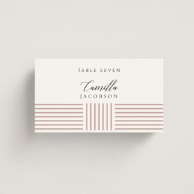 Place Cards