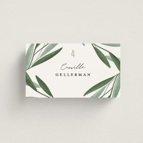 Place Cards