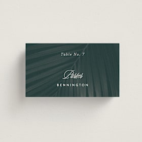 Place Cards