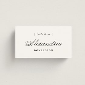 Place Cards