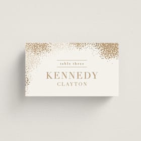 Place Cards