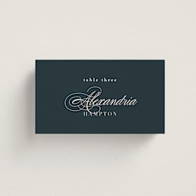 Place Cards