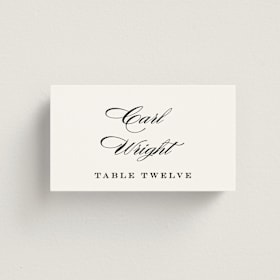 Place Cards