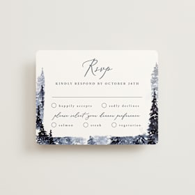 RSVP Cards