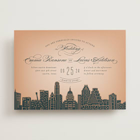 Wedding Invitations