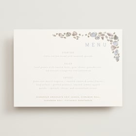 Menus