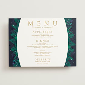 Menus