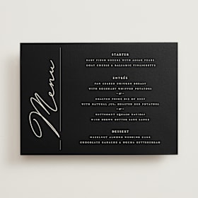 Menus