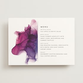 Menus