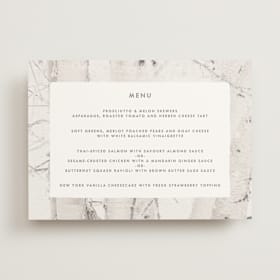 Menus