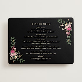 Menus