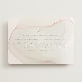 Menus