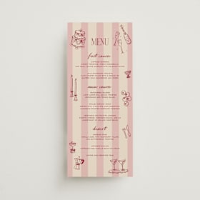 Long Menus