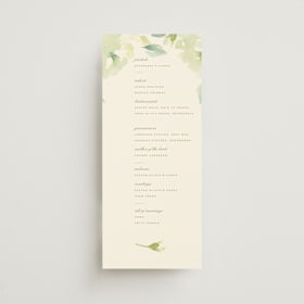 Wedding Programs