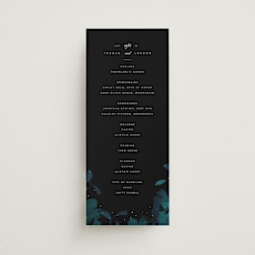 Wedding Programs