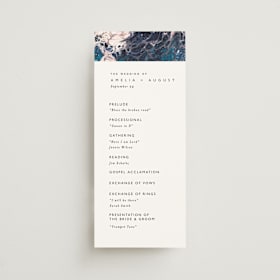 Wedding Programs