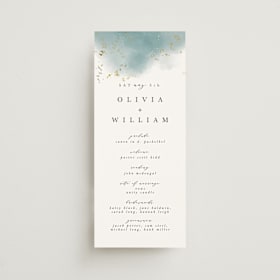 Wedding Programs