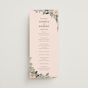 Wedding Programs
