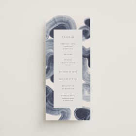 Wedding Programs