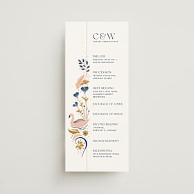 Wedding Programs