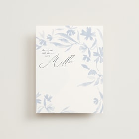 Bridal Shower Insert Cards
