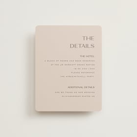 Direction Cards