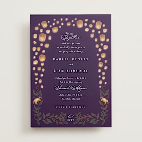 Wedding Invitations