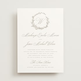 Wedding Invitations