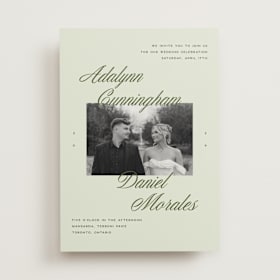 Wedding Invitations