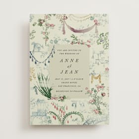Wedding Invitations