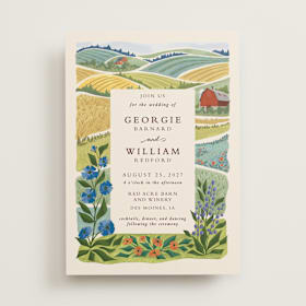 Wedding Invitations