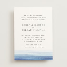 Wedding Invitations