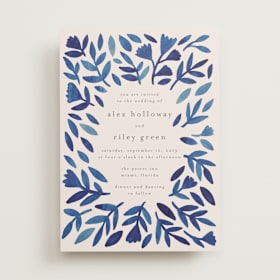 Wedding Invitations