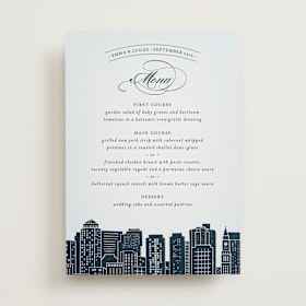 Menus