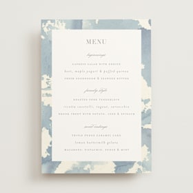 Menus