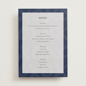 Menus