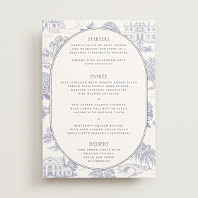 Menus