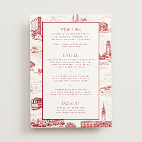Menus