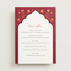 Menus
