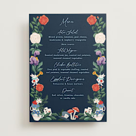 Menus