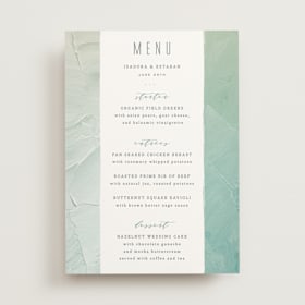 Menus