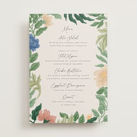 Menus
