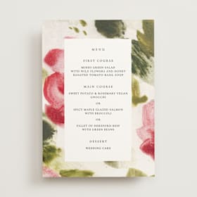Menus