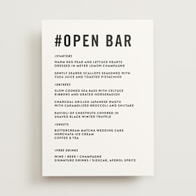 Menus