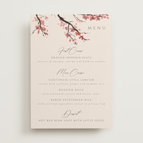 Menus