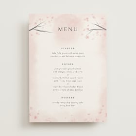Menus