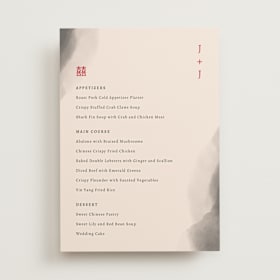 Menus