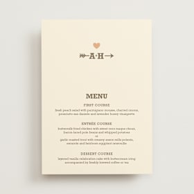 Menus